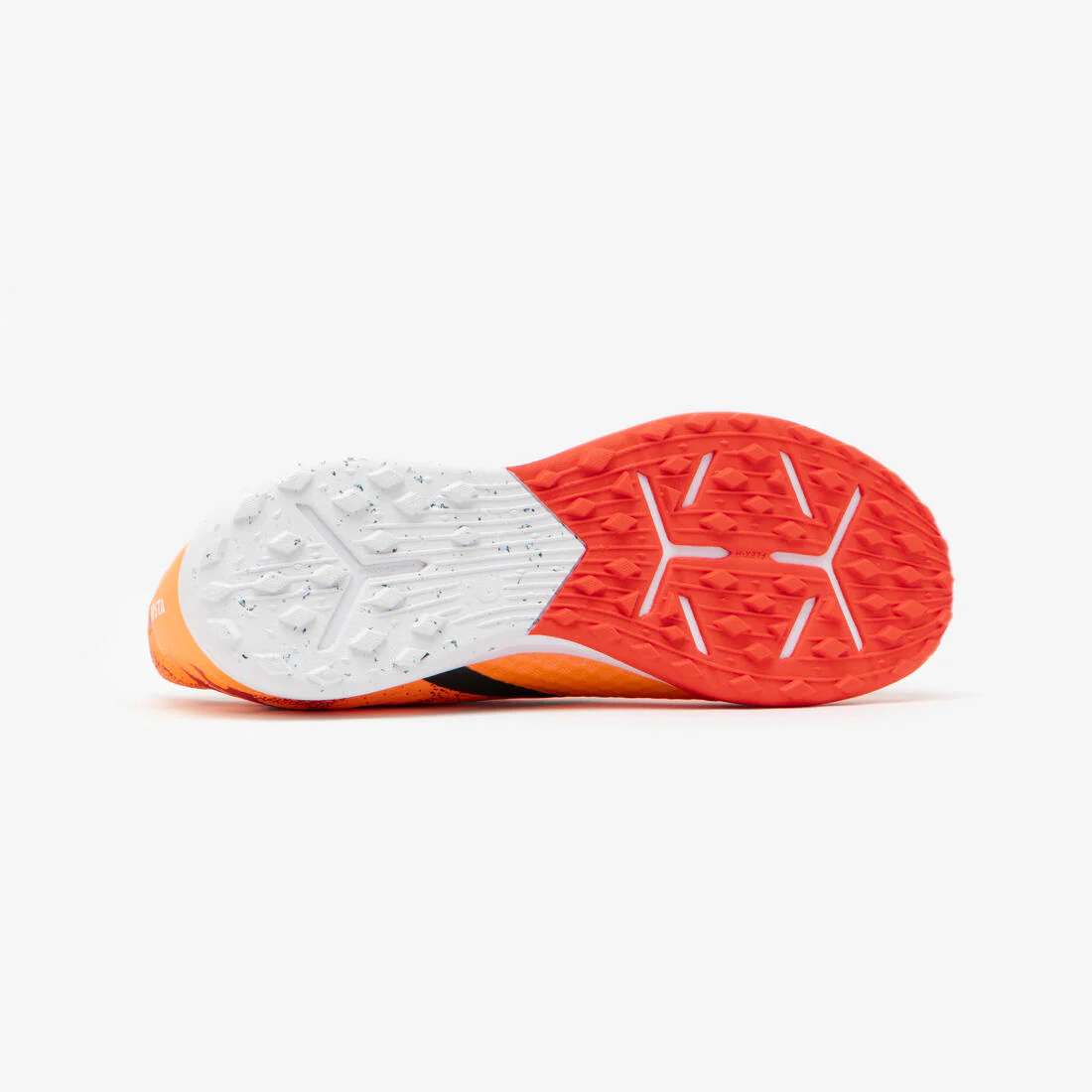 ZAPATOS DE FÚTBOL VIRALTO III 3D AIRMESH TURF TF NARANJA - Image 4