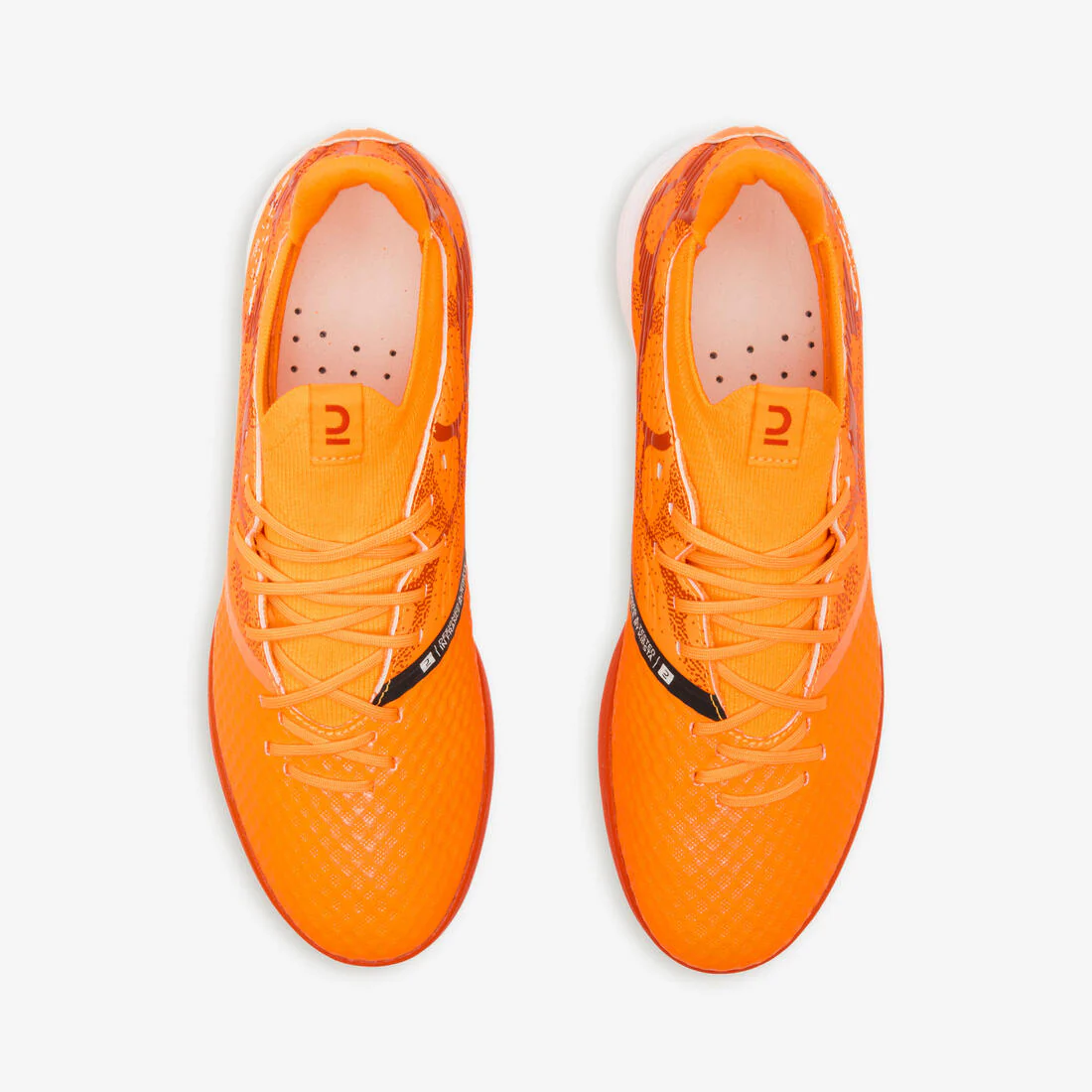 ZAPATOS DE FÚTBOL VIRALTO III 3D AIRMESH TURF TF NARANJA - Image 6