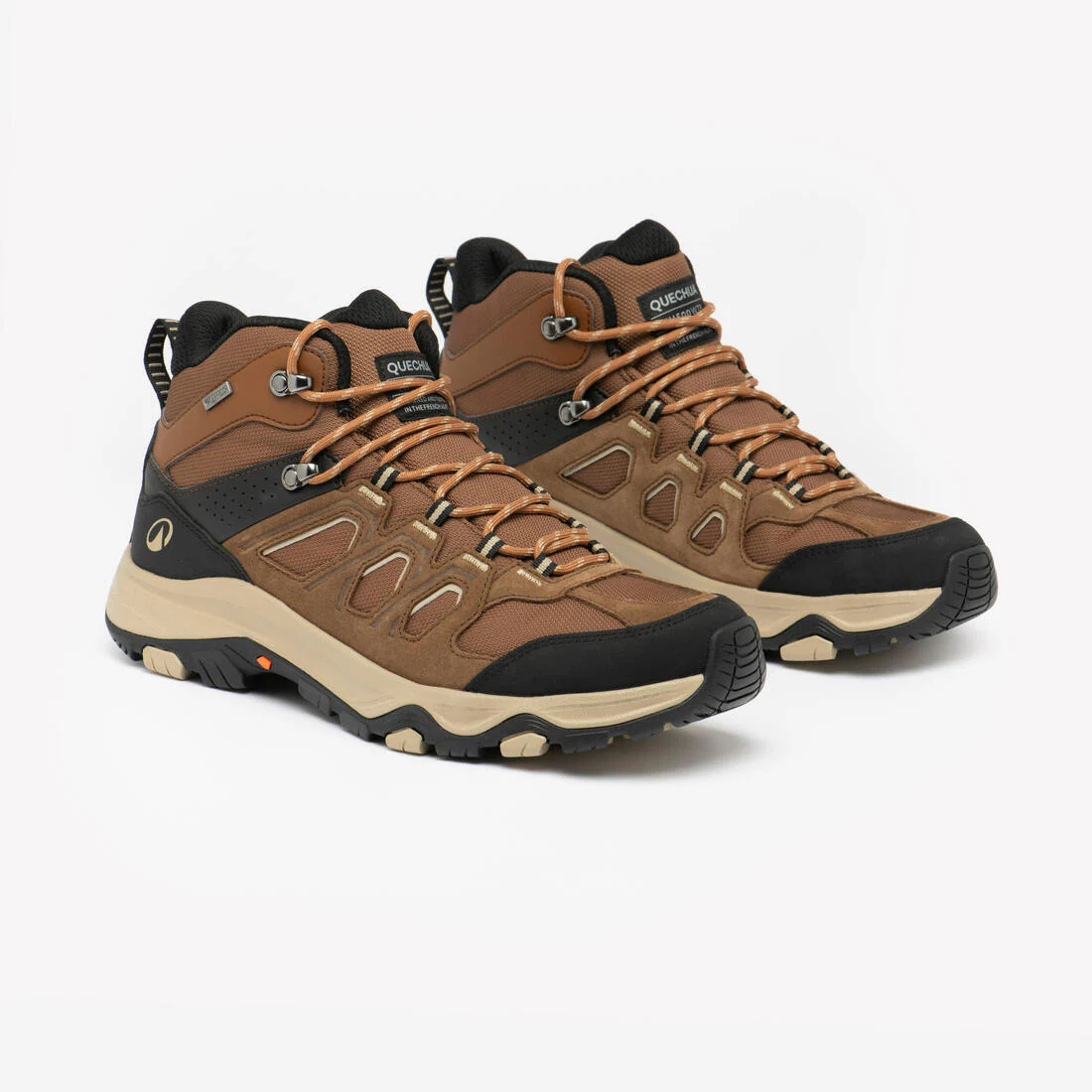 ZAPATOS DE SENDERISMO HOMBRE MH500 - Image 12