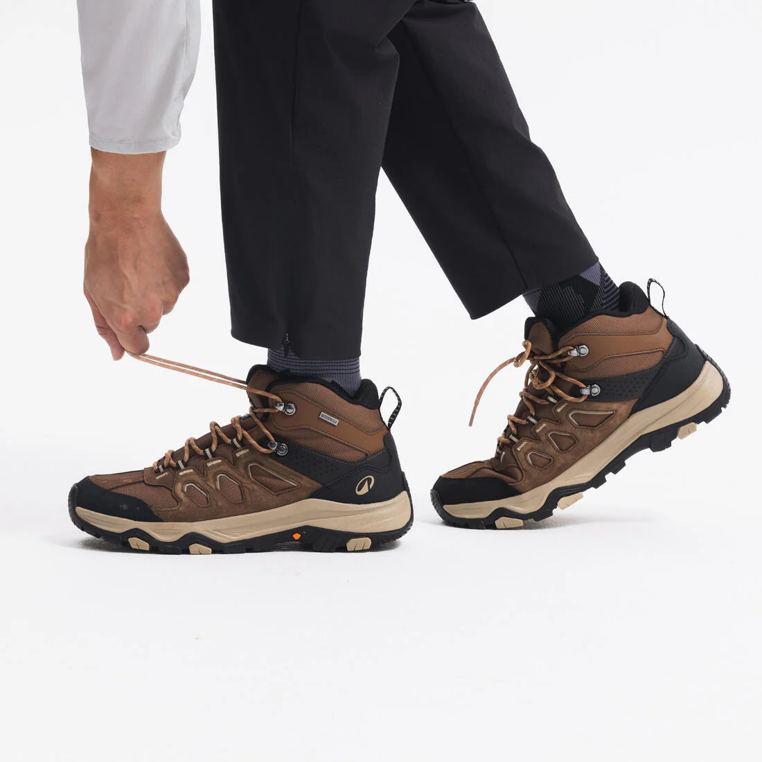 ZAPATOS DE SENDERISMO HOMBRE MH500 - Image 14
