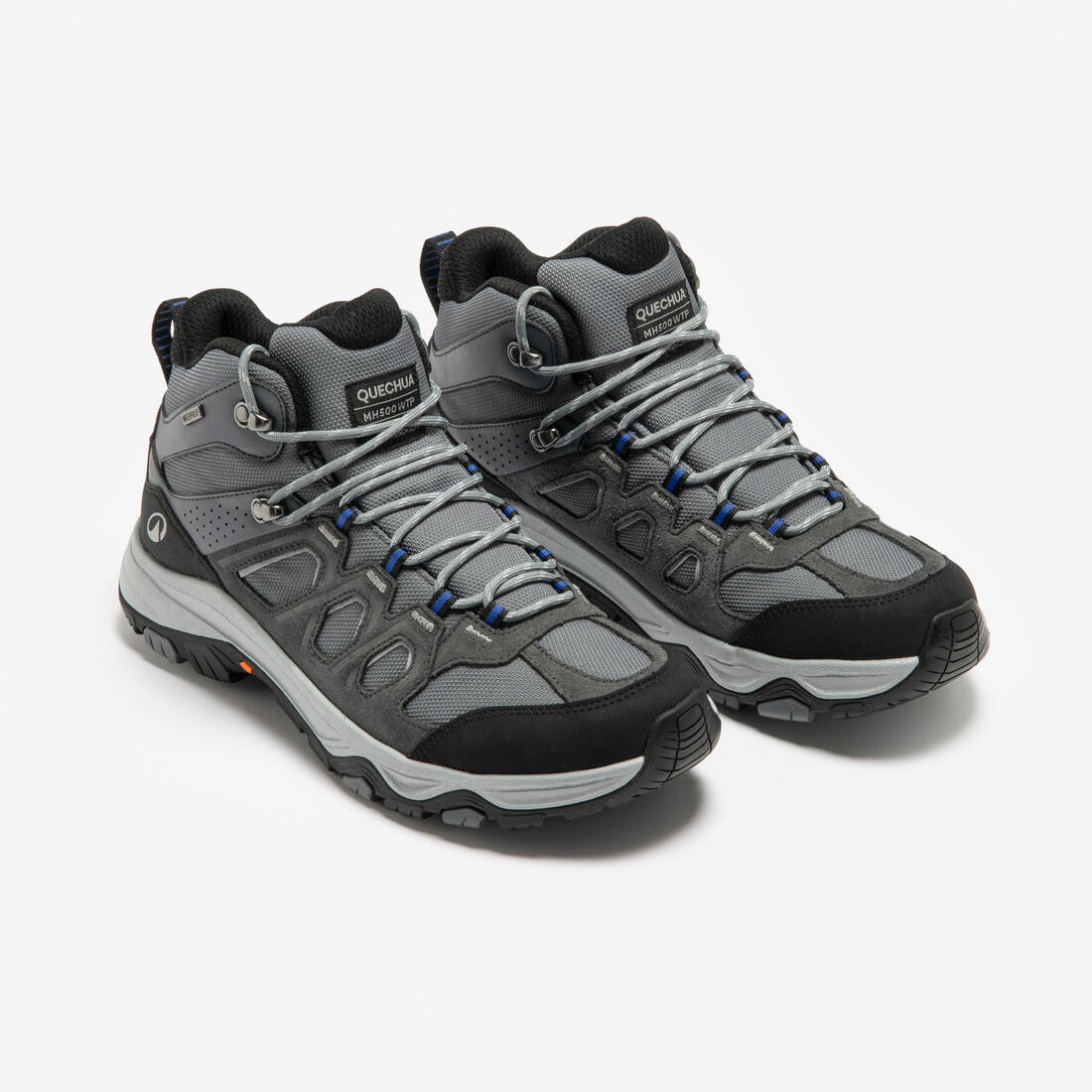 ZAPATOS DE SENDERISMO HOMBRE MH500 - Image 3
