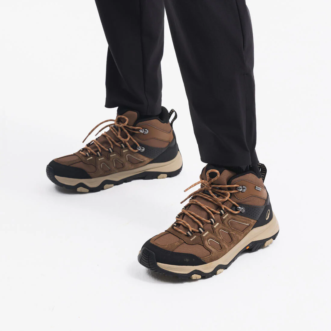 ZAPATOS DE SENDERISMO HOMBRE MH500 - Image 9