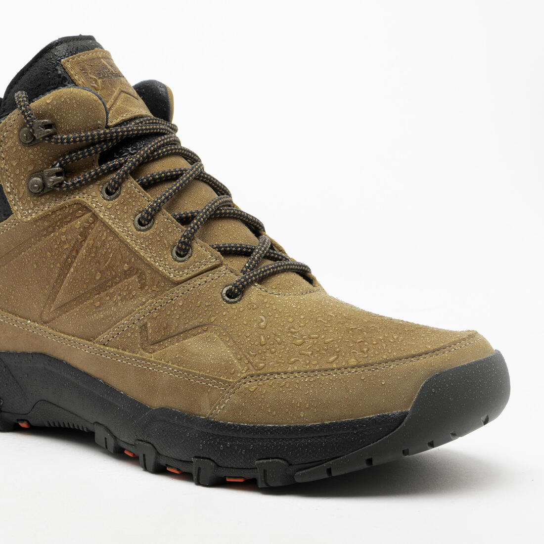 BOTAS IMPERMEABLES SENDERISMO HOMBRE NH500 MID - Image 3