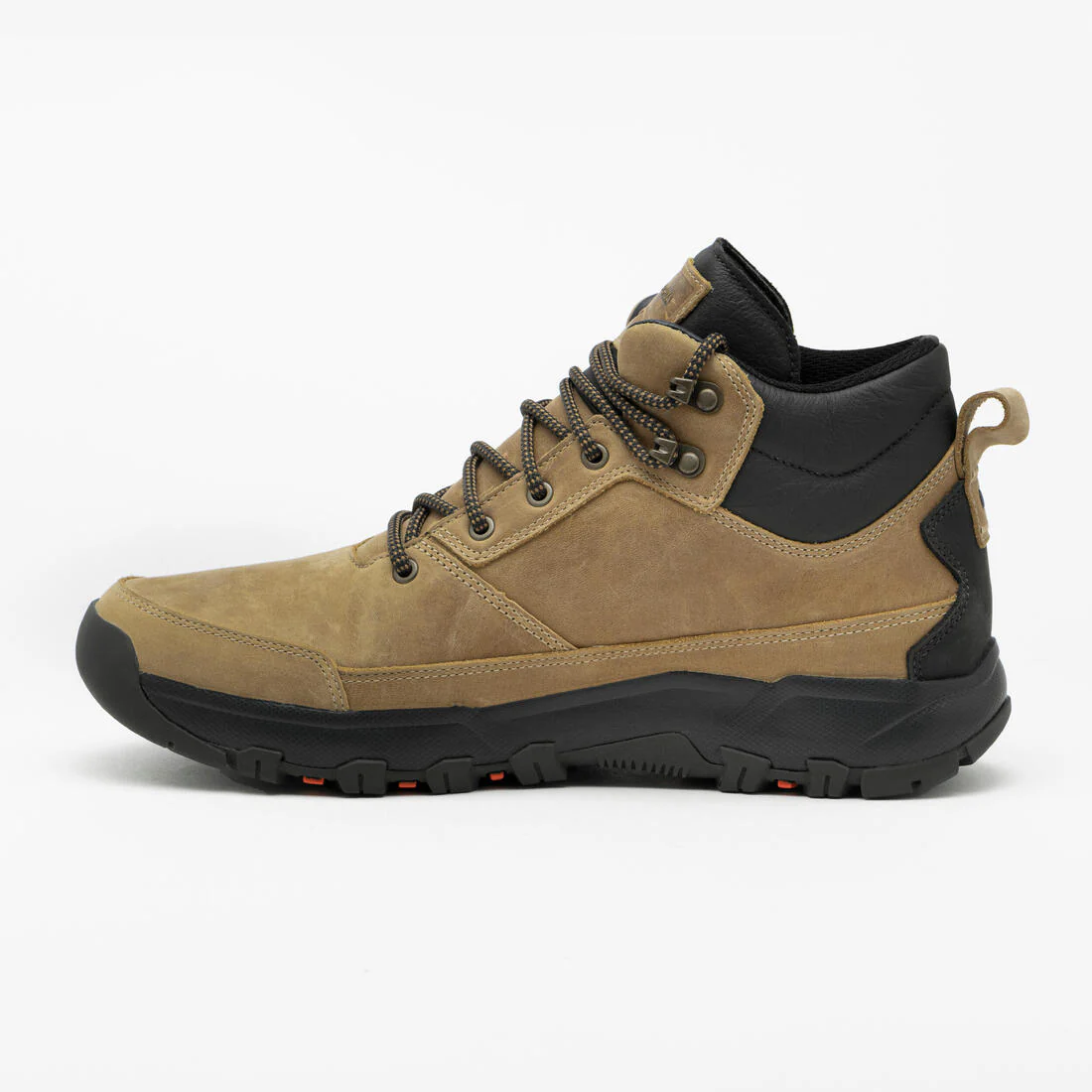 BOTAS IMPERMEABLES SENDERISMO HOMBRE NH500 MID - Image 4