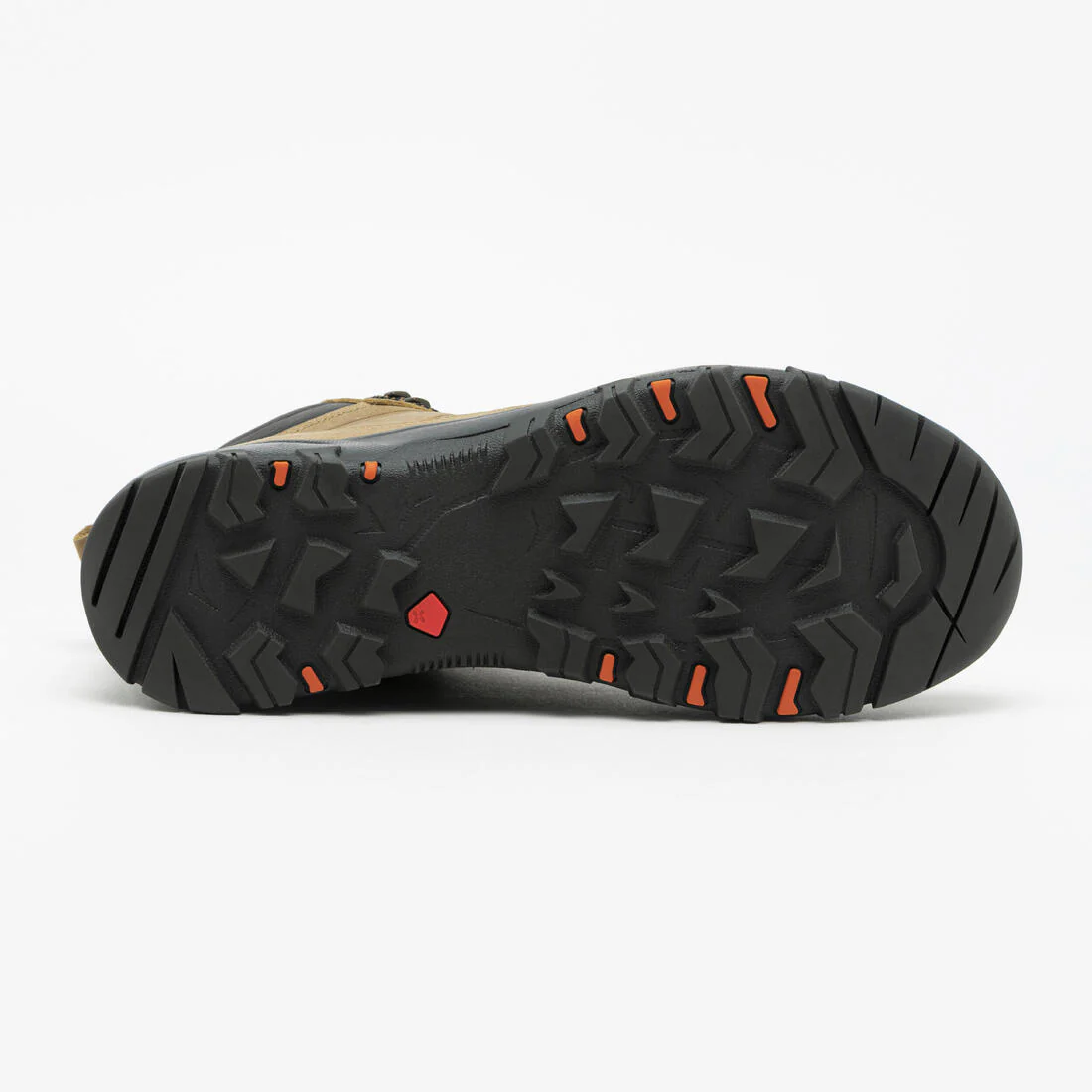 BOTAS IMPERMEABLES SENDERISMO HOMBRE NH500 MID - Image 5