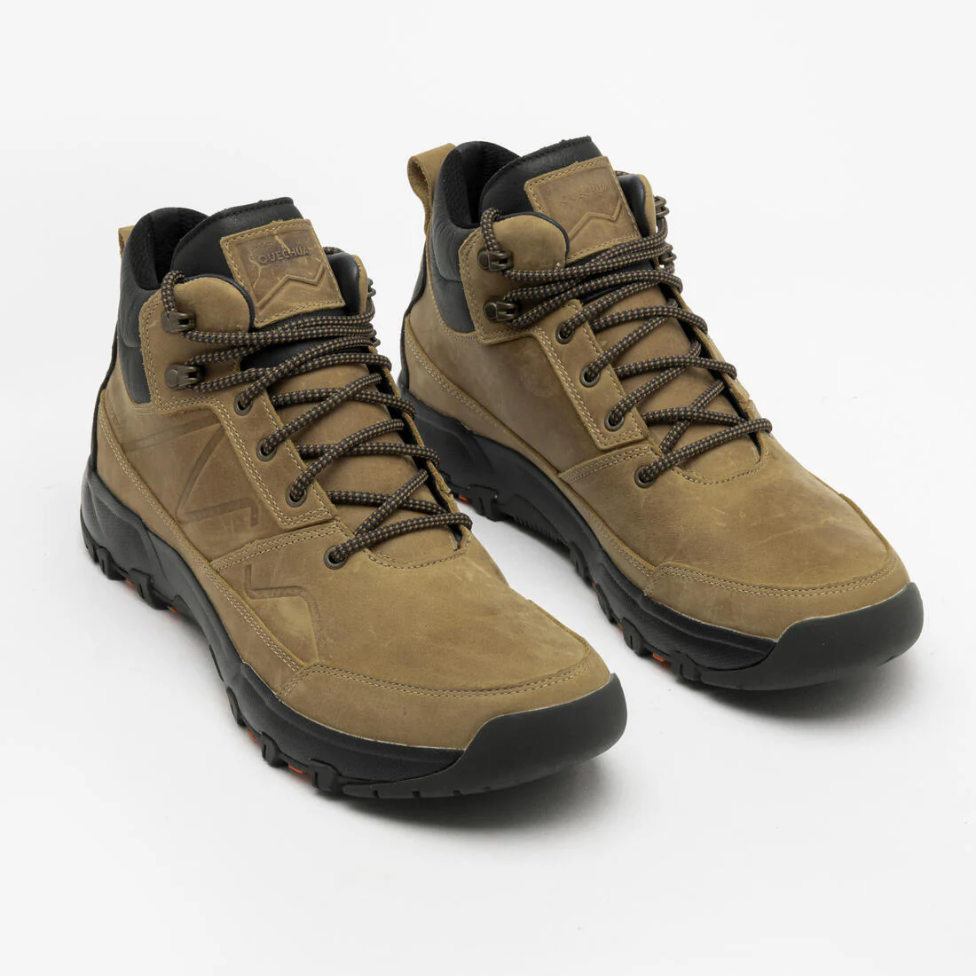 BOTAS IMPERMEABLES SENDERISMO HOMBRE NH500 MID - Image 6
