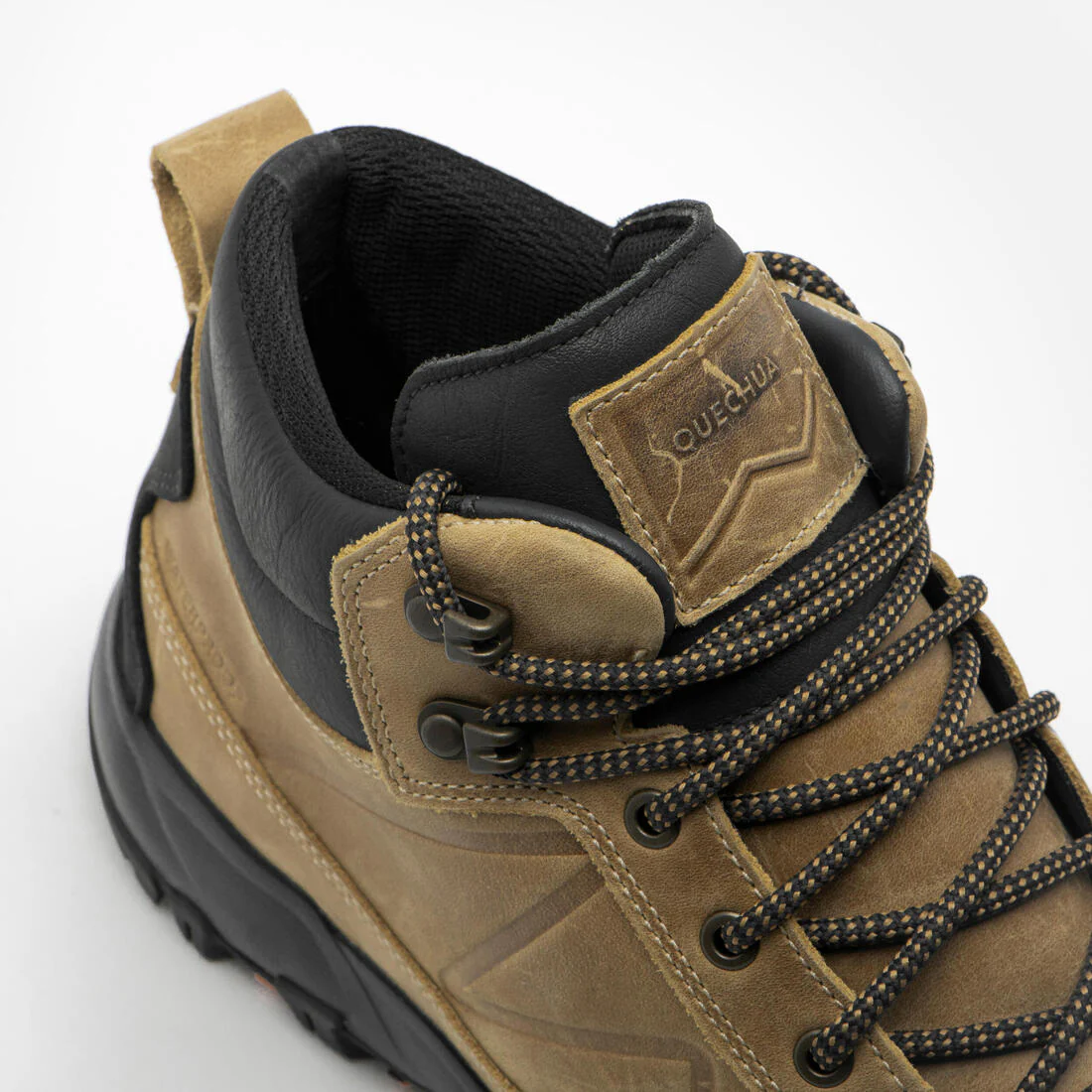BOTAS IMPERMEABLES SENDERISMO HOMBRE NH500 MID - Image 8