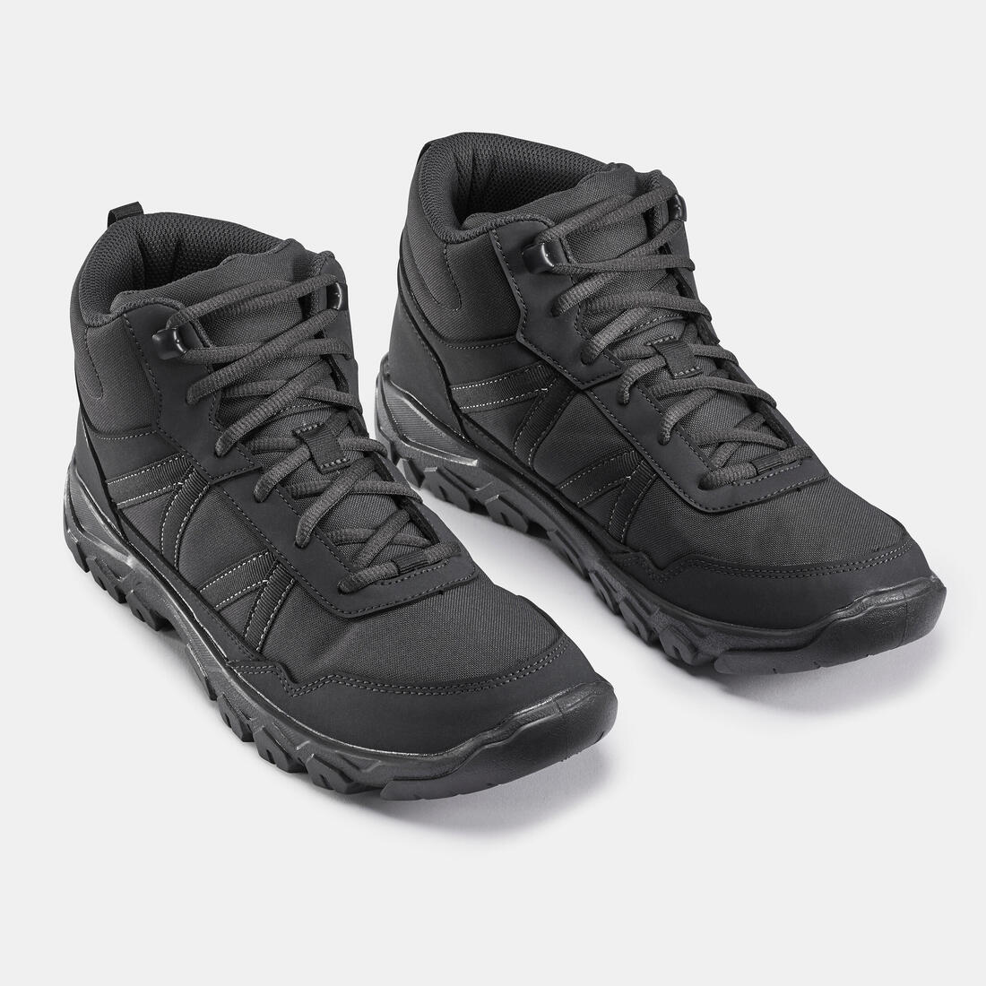 BOTAS DE SENDERISMO MID HOMBRE NH100 - Image 4