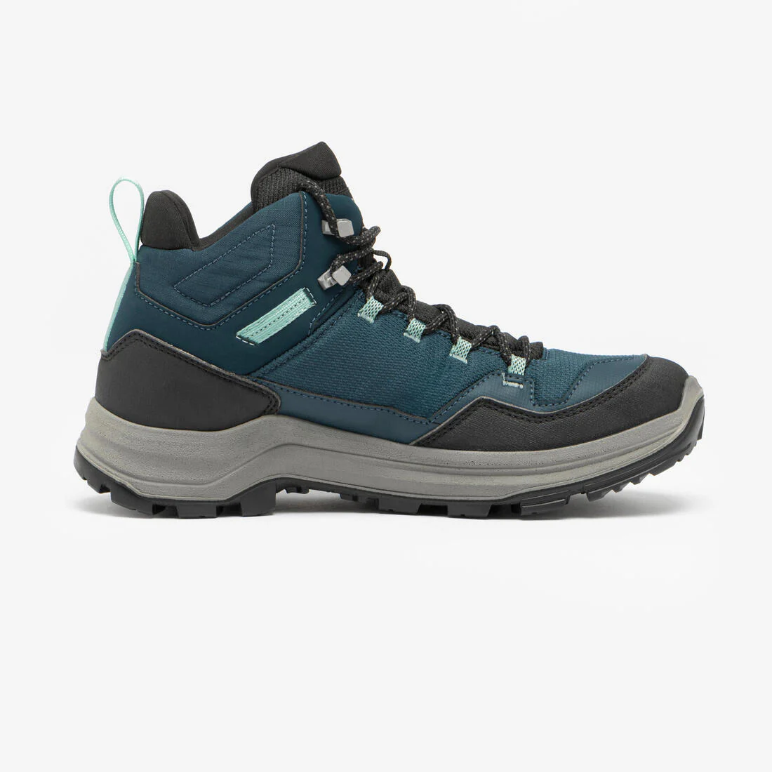 BOTAS IMPERMEABLES DE SENDERISMO - MH100 MID - Image 10