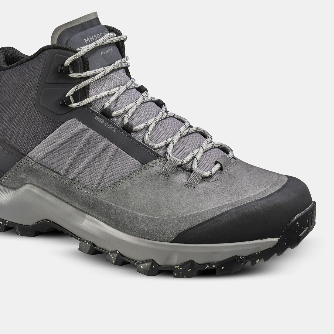 BOTAS IMPERMEABLES DE SENDERISMO- MH500 MID - Image 11