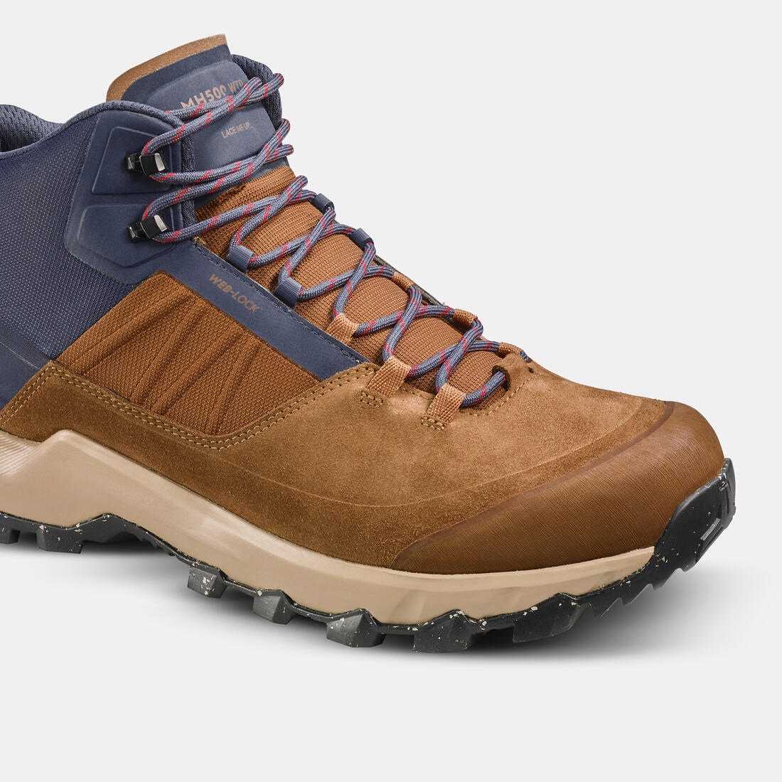 BOTAS IMPERMEABLES DE SENDERISMO- MH500 MID - Image 12