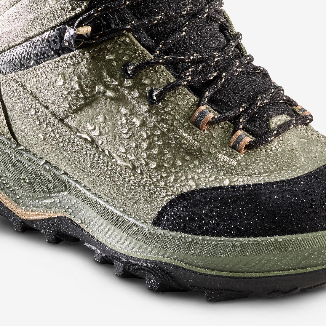 BOTAS MUJER MT100 CUERO IMPERMEABLE - Image 3