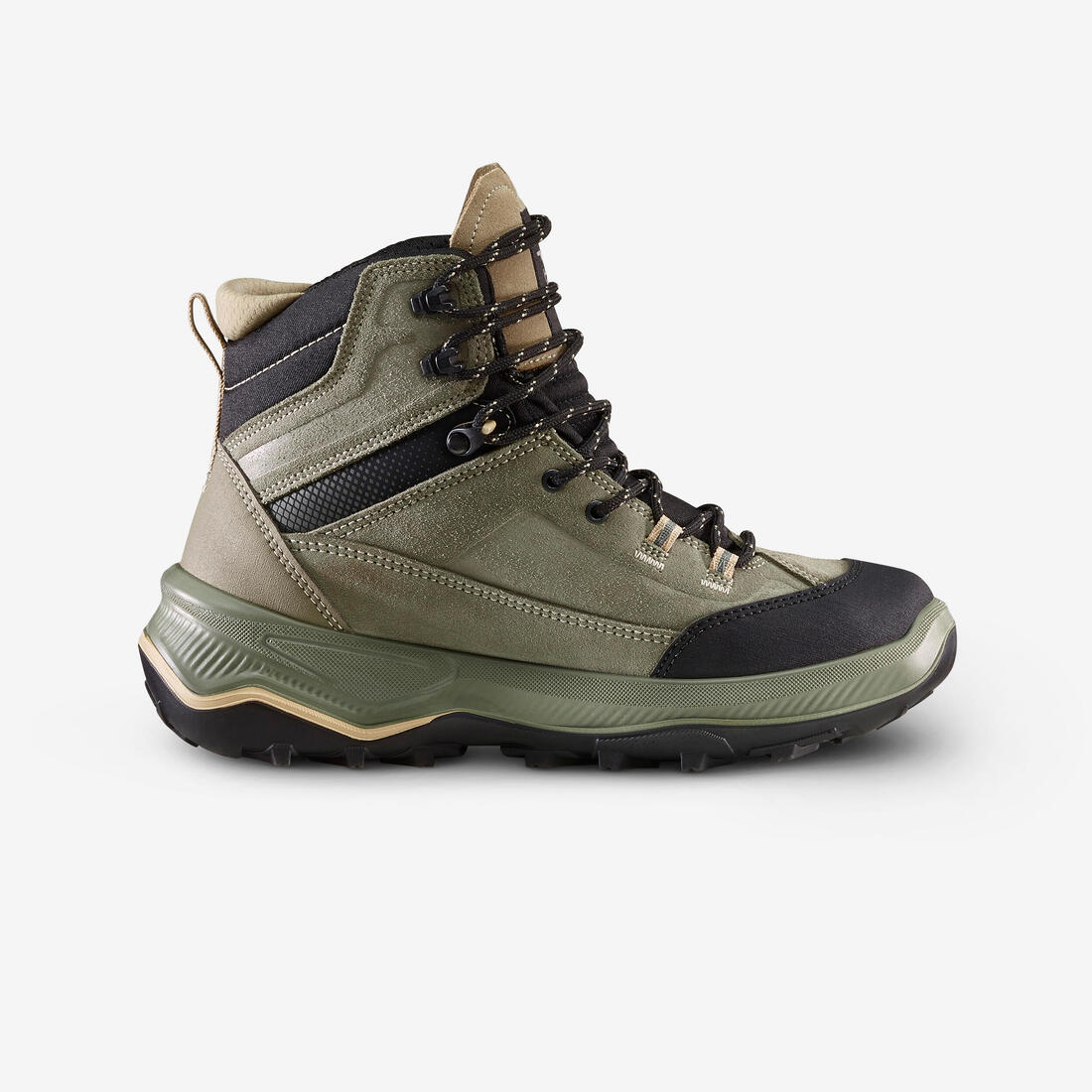 BOTAS MUJER MT100 CUERO IMPERMEABLE - Image 5