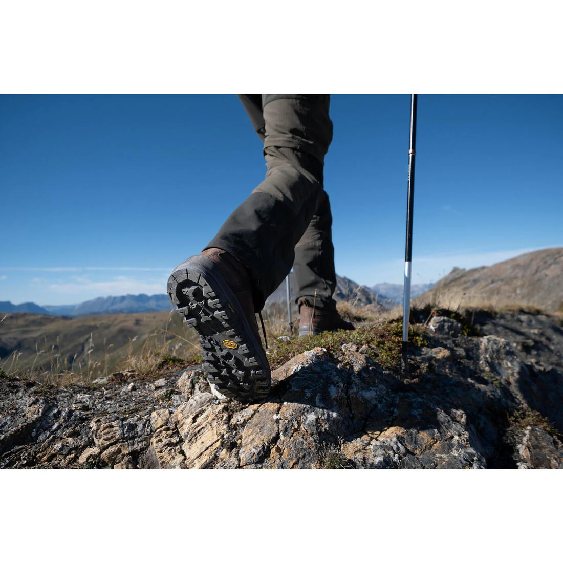 Zapatos de trekking impermeable MT500 - hombre - Image 10