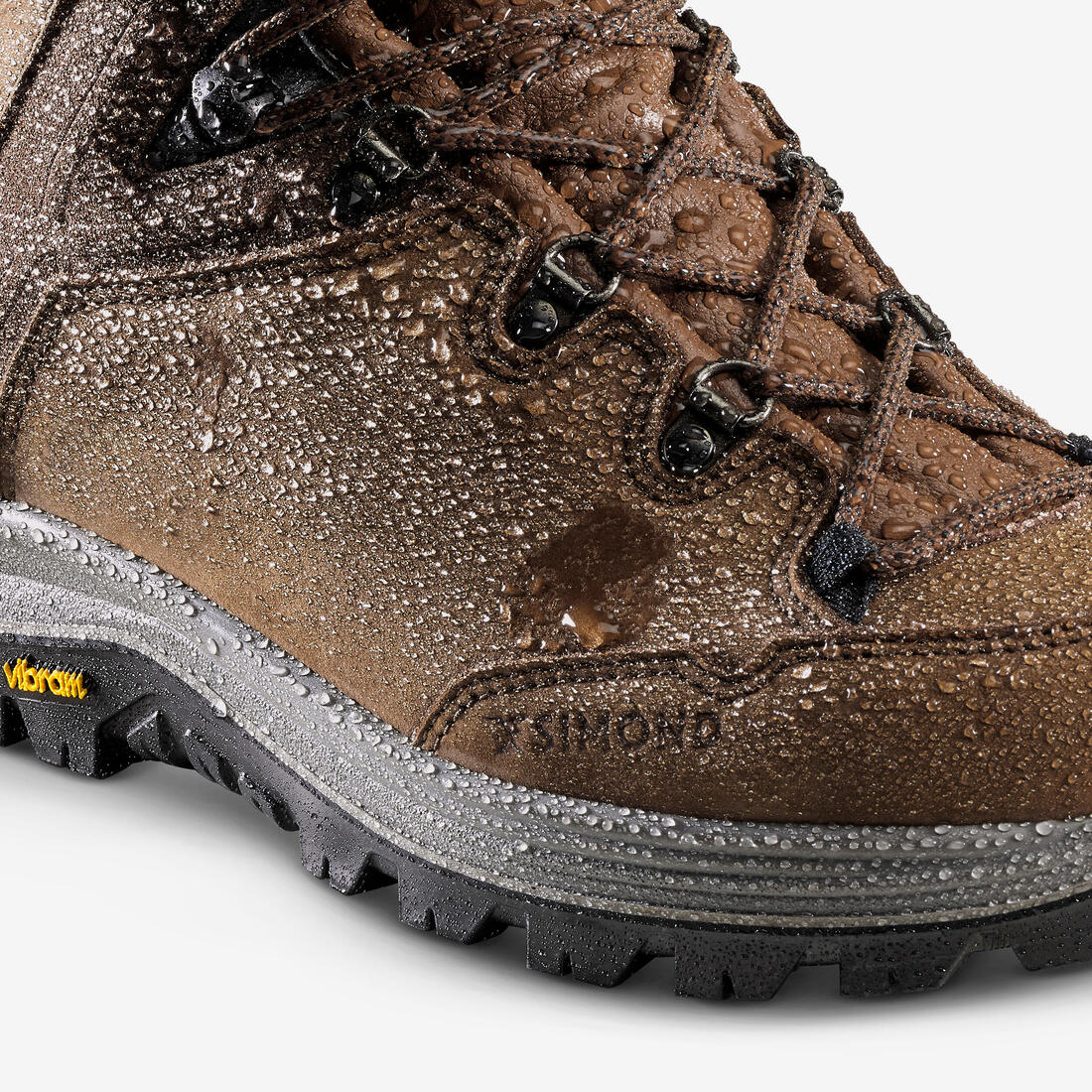 Zapatos de trekking impermeable MT500 - hombre - Image 3