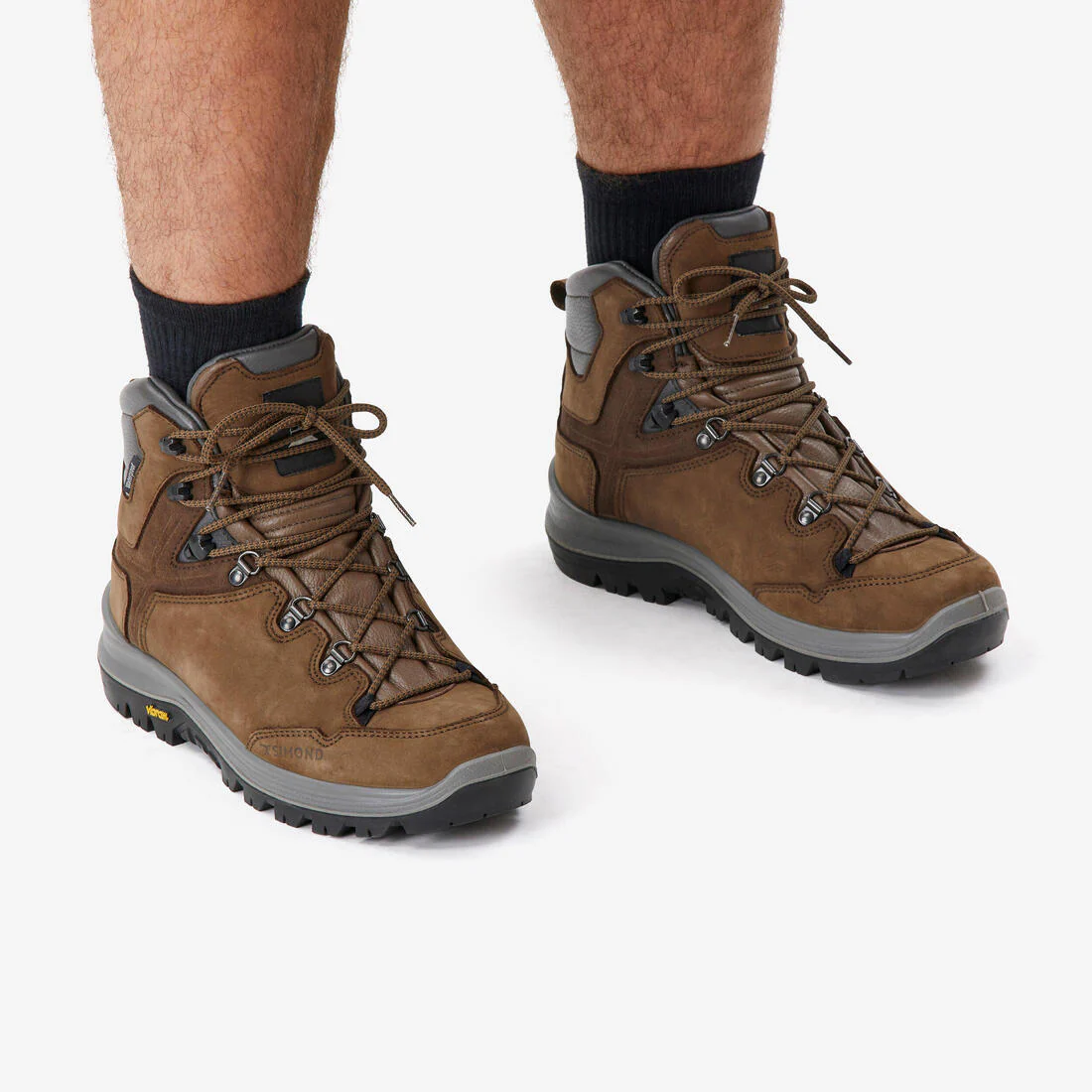 Zapatos de trekking impermeable MT500 - hombre - Image 6