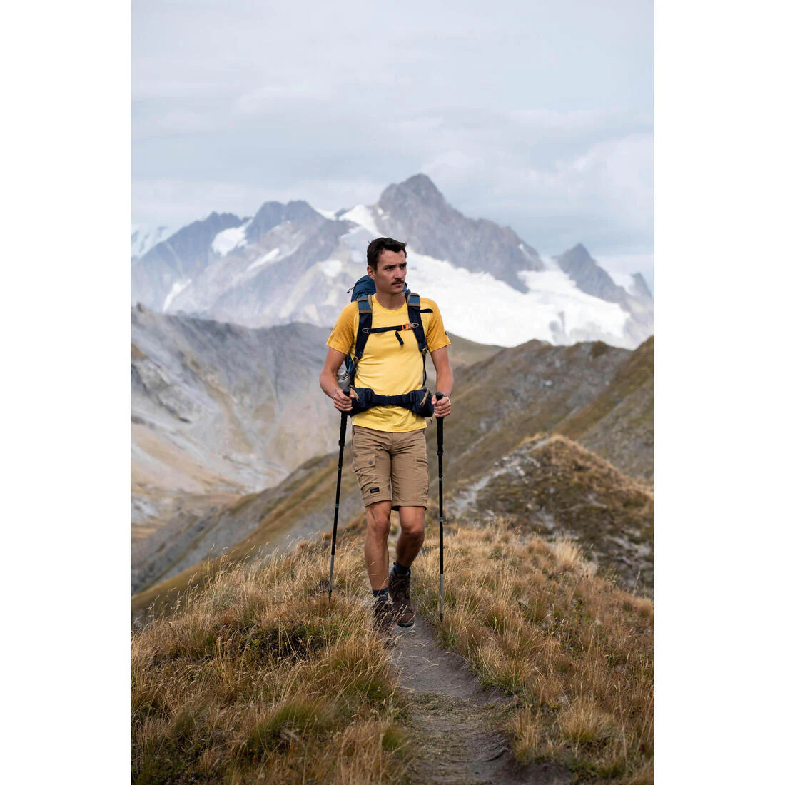 Zapatos de trekking impermeable MT500 - hombre - Image 7