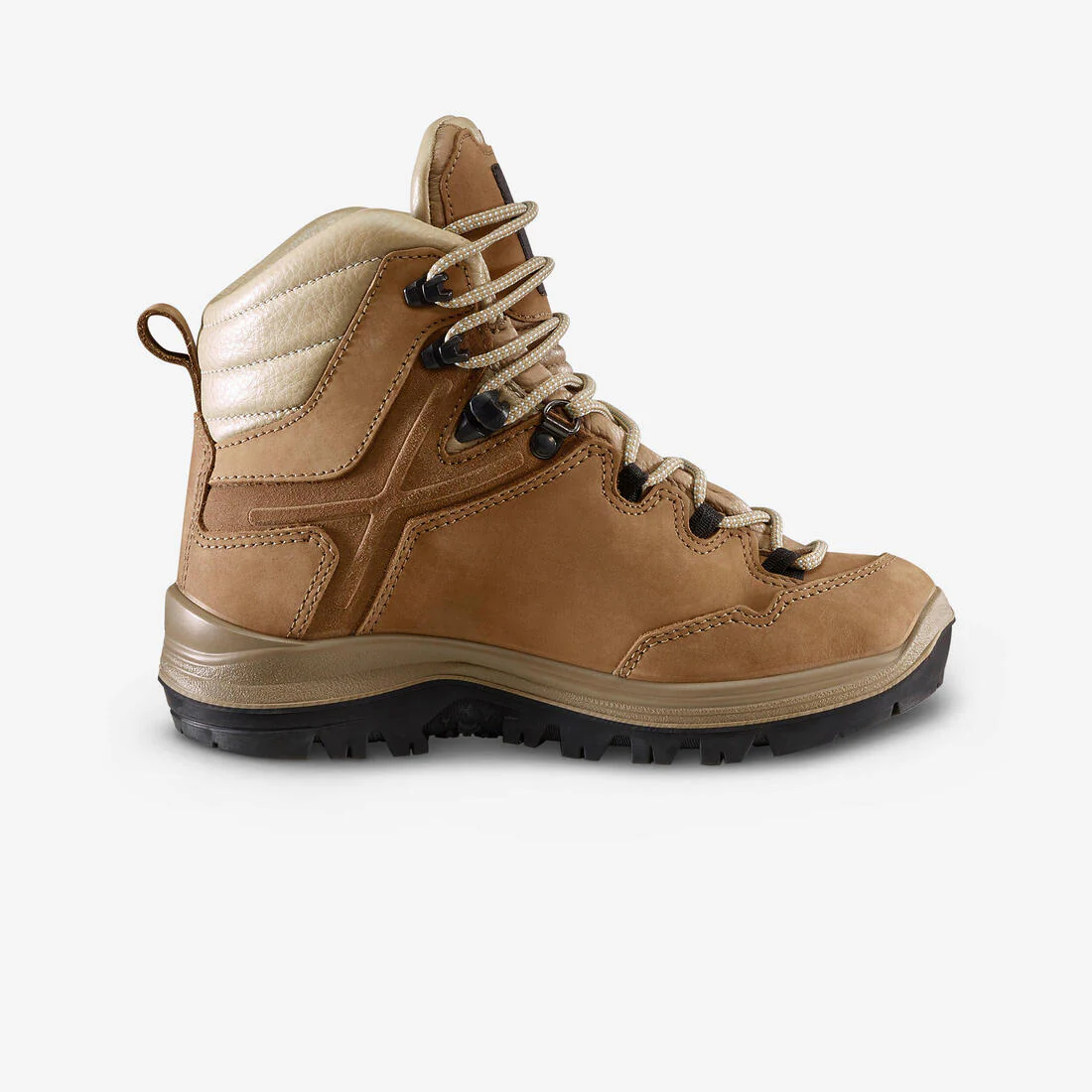 BOTAS DE SENDERISMO MUJER CUERO IMPERMEABLES - Image 5