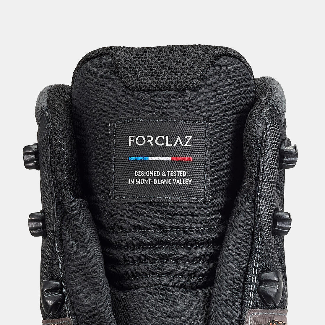 Zapatos de trekking impermeables MT100 - mujer - Image 6